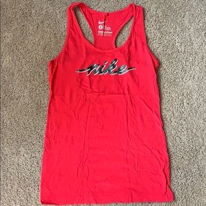 Nike tank top
